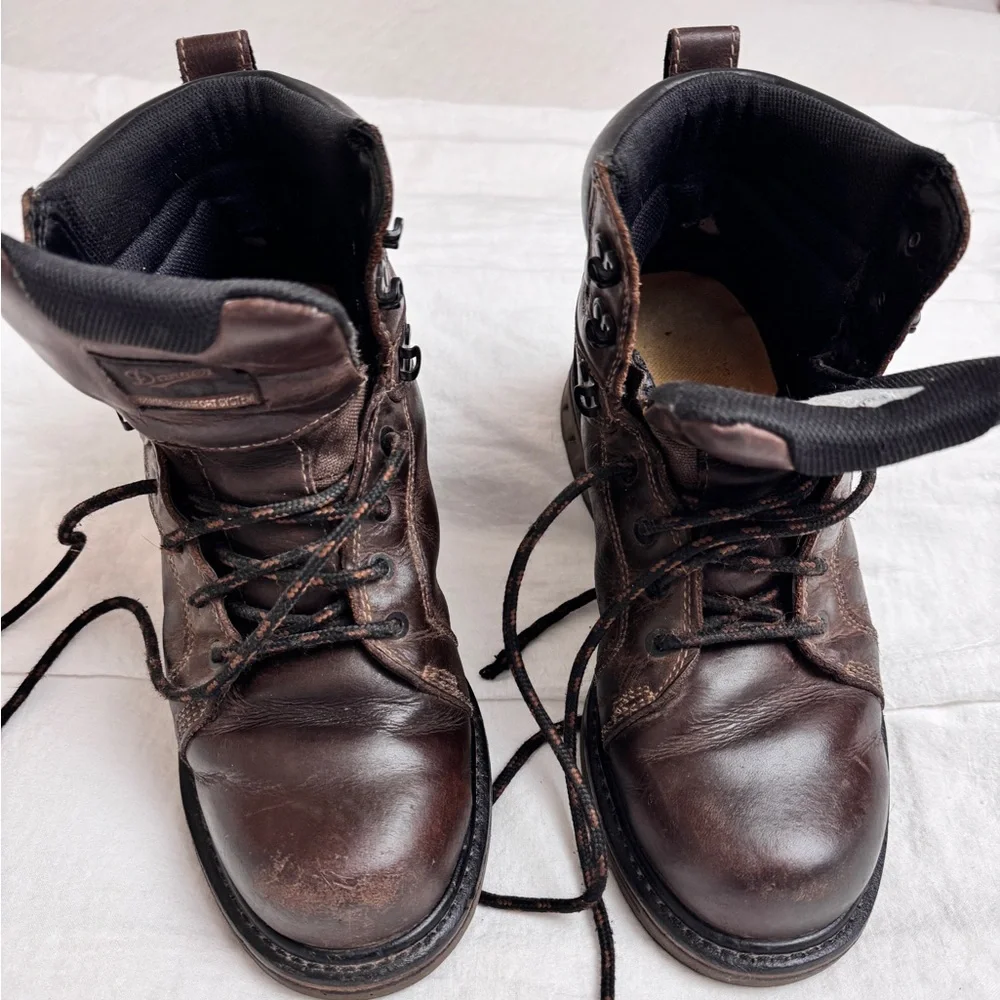Danner Steel Yard 6